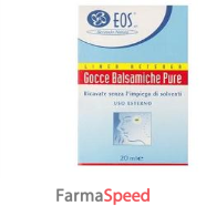 eos natura gtt balsam 20ml