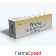 pergill 400 mg 40 compresse