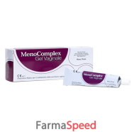 menocomplex gel vaginale tubo 30 ml + 6 applicatori