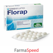 florap 30 opercoli 500 mg