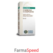 carbone comp ecosol 60cpr