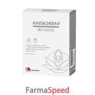 ansiorem 20 compresse