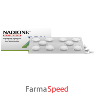 nadione integratore 40 compresse