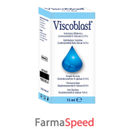 viscoblast sol oft 15ml