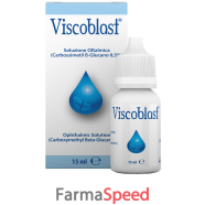 viscoblast sol oft 15ml