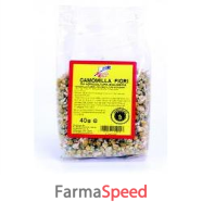 camomilla fiori interi bio 40g