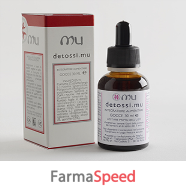 detossi mu gocce 30ml