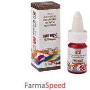 olio ess nat timo rosso 10ml