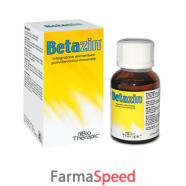 betazin gocce 30ml