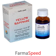 yellow shappire 10ml