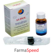 alisol gocce 10ml