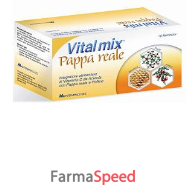 vitalmix pappa reale 10flaconcini 10 ml