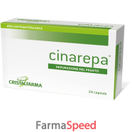 cinarepa 24 capsule