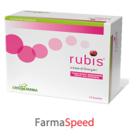 rubis 14 bustine