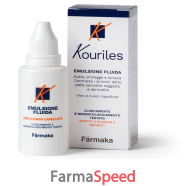 kouriles emulsione fluida 30 ml