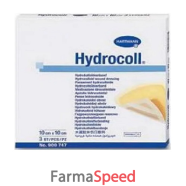 hydrocoll medic ster 10x10 10p