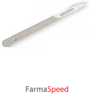 bisturi mon ster 11 10pz