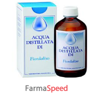 fiordaliso acqua distill 250ml