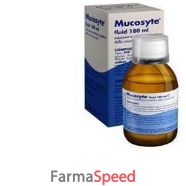 mucosyte fluid sol conc 180ml