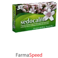 sedocalm 40cpr