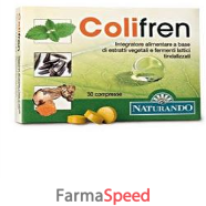 colifren 30 compresse