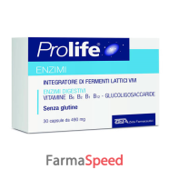 prolife enzimi 30 capsule