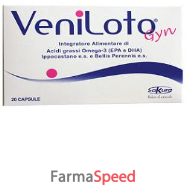 veniloto gyn 20 capsule