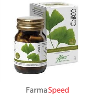 ginkgo concentrato tot 50opr