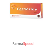 carnosina 500 30cpr