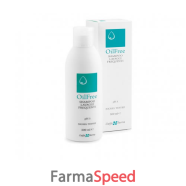 oilfree shampoo lavaggi frequenti flacone 200 ml