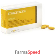 macrocea 20 compresse deglutibili