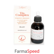 vis complex gocce 50ml