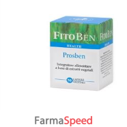 prosben 50 capsule da 32 g