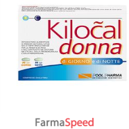 kilocal donna 40cpr