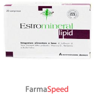 estromineral lipid 20cpr