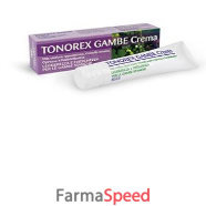 tonorex gambe crema 60ml