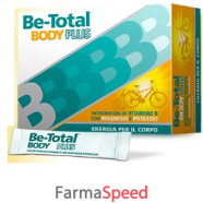 be-total body plus 20 bustine