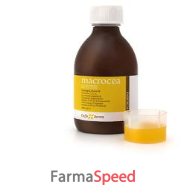 macrocea sciroppo 300ml