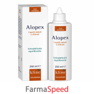 alopex olio shampoo 250ml