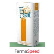 eosol crema solare 50+ 50ml