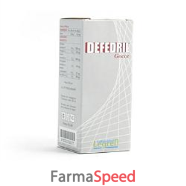 defedril gocce 50 ml