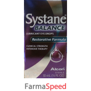 systane balance gtt ocul 10ml