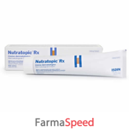 nutratopic rx crema 100ml