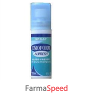 emoform alifresh spray 20ml