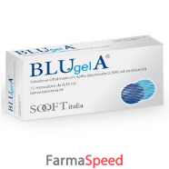 blugela monodose gtt oculari