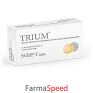 trium monodose gtt ocul 15fl