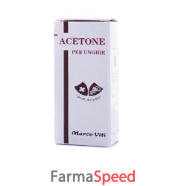 due scudi acetone 50ml