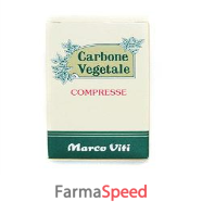 carbone vegetali 120 compresse