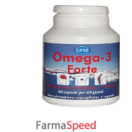 omega 3 forte 60cps ideale