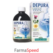 depura max forte 500 ml